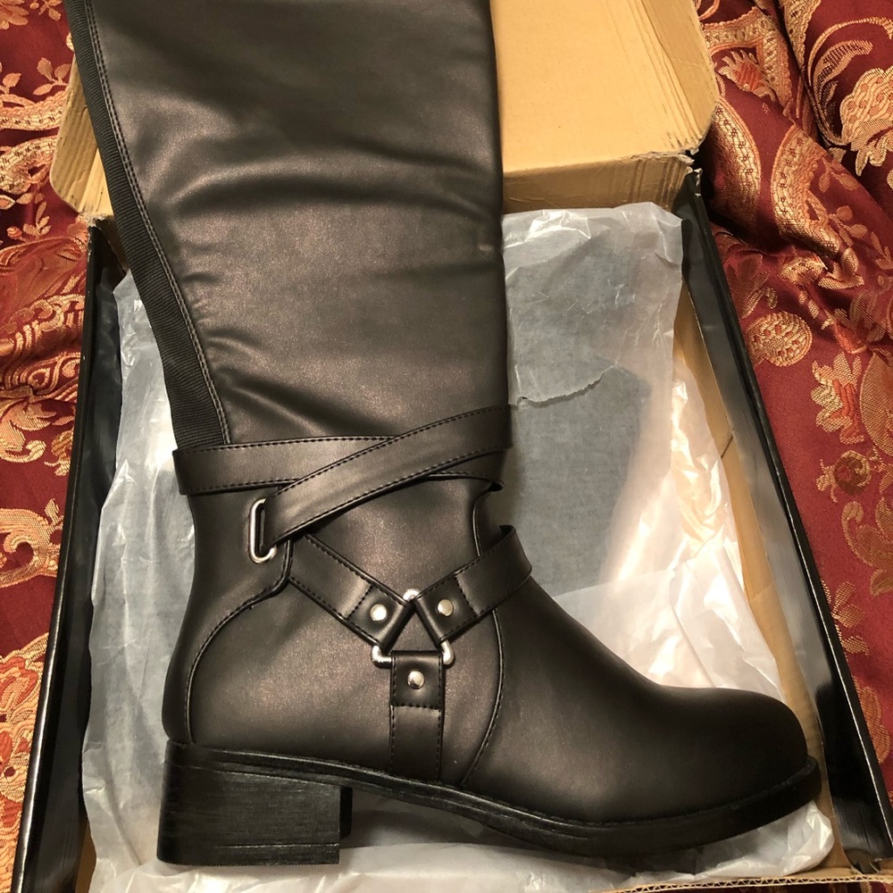 Torrid Boots